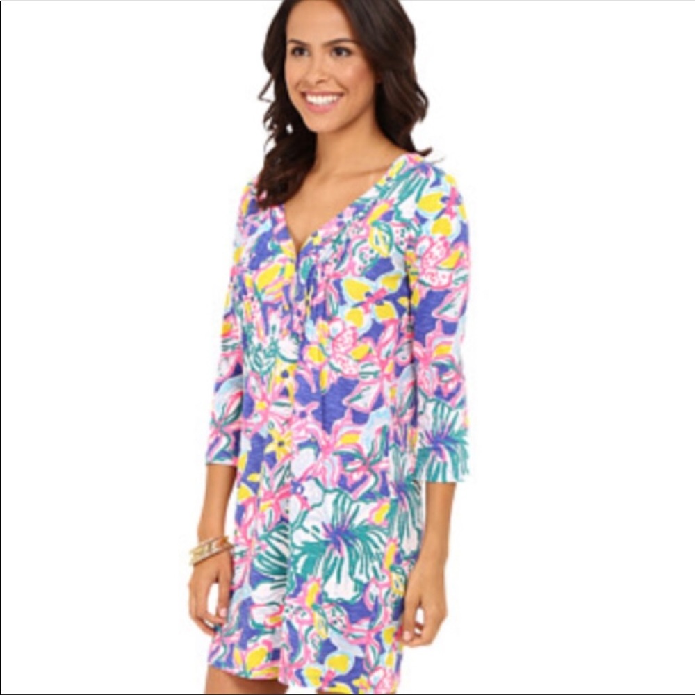 Lilly Pulitzer Amberly dress